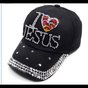 Jesus Cap
